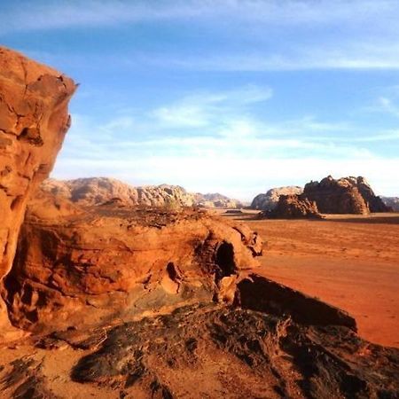 Wadi Rum Beduland Camp Экстерьер фото