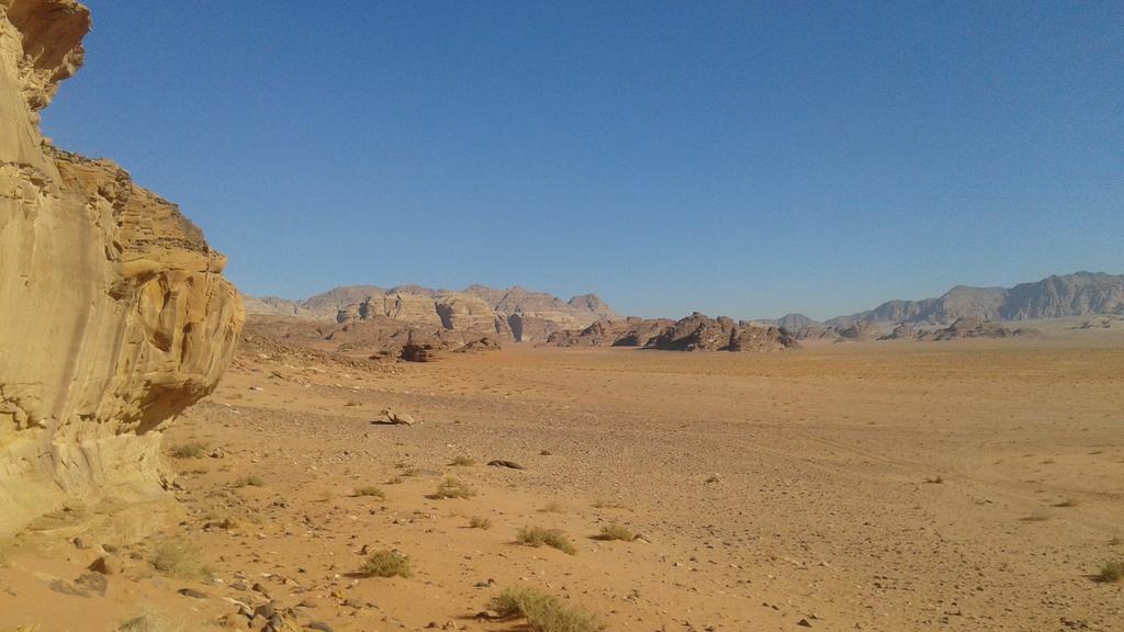 Wadi Rum Beduland Camp Экстерьер фото