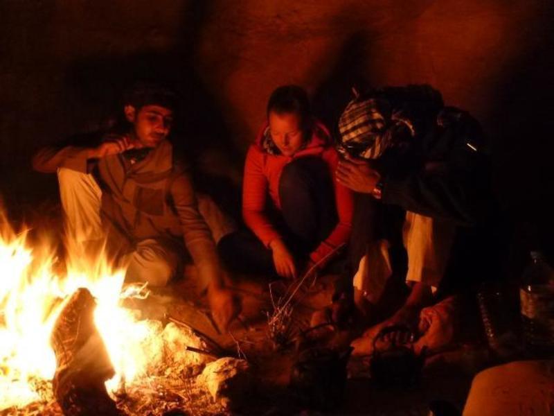 Wadi Rum Beduland Camp Экстерьер фото