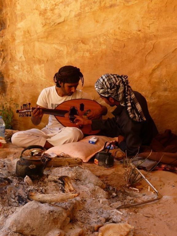Wadi Rum Beduland Camp Экстерьер фото