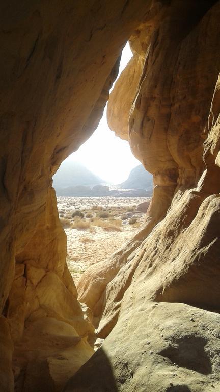 Wadi Rum Beduland Camp Экстерьер фото