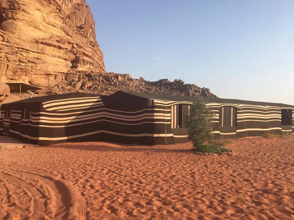 Wadi Rum Beduland Camp Экстерьер фото
