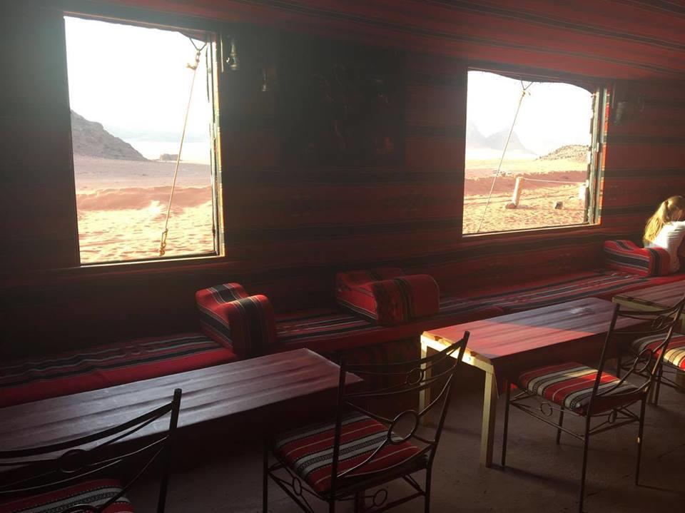 Wadi Rum Beduland Camp Экстерьер фото