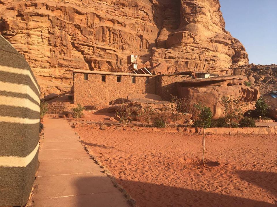 Wadi Rum Beduland Camp Экстерьер фото