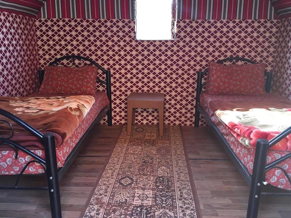 Wadi Rum Beduland Camp Экстерьер фото