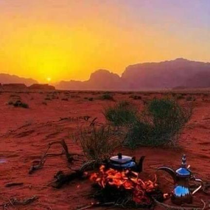 Wadi Rum Beduland Camp Экстерьер фото