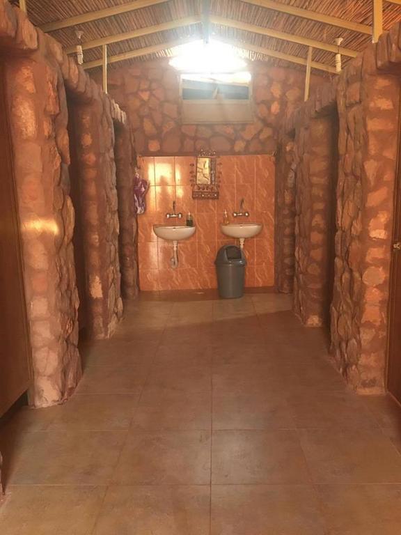 Wadi Rum Beduland Camp Экстерьер фото