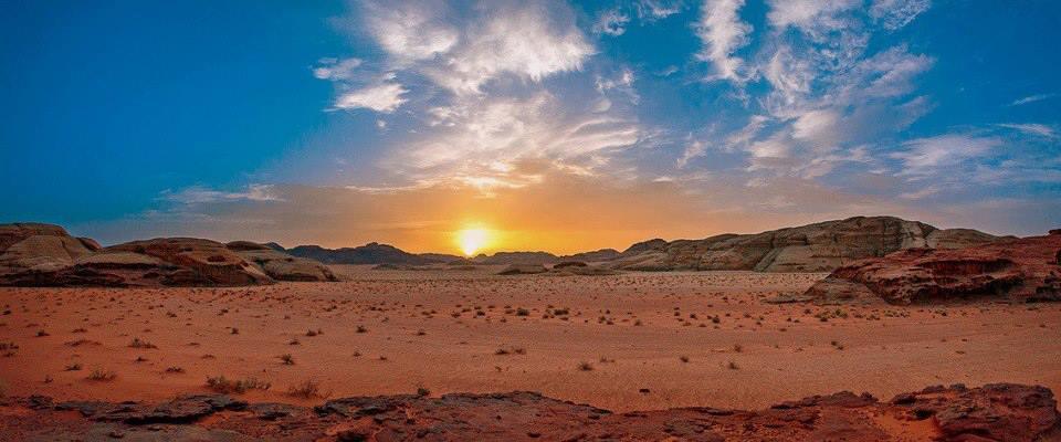 Wadi Rum Beduland Camp Экстерьер фото