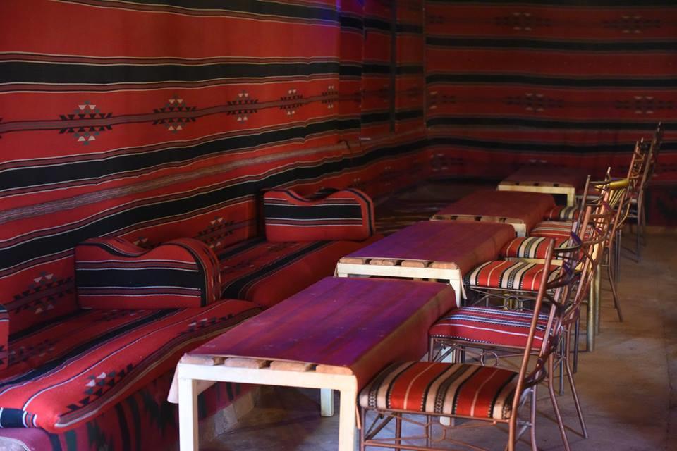 Wadi Rum Beduland Camp Экстерьер фото