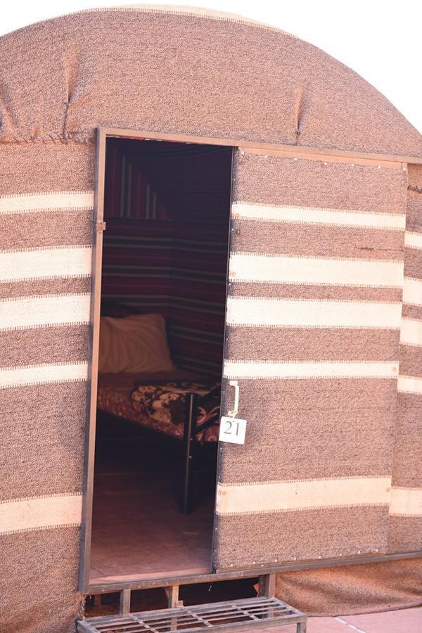 Wadi Rum Beduland Camp Экстерьер фото