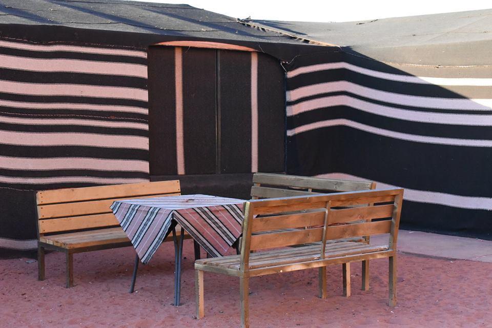 Wadi Rum Beduland Camp Экстерьер фото