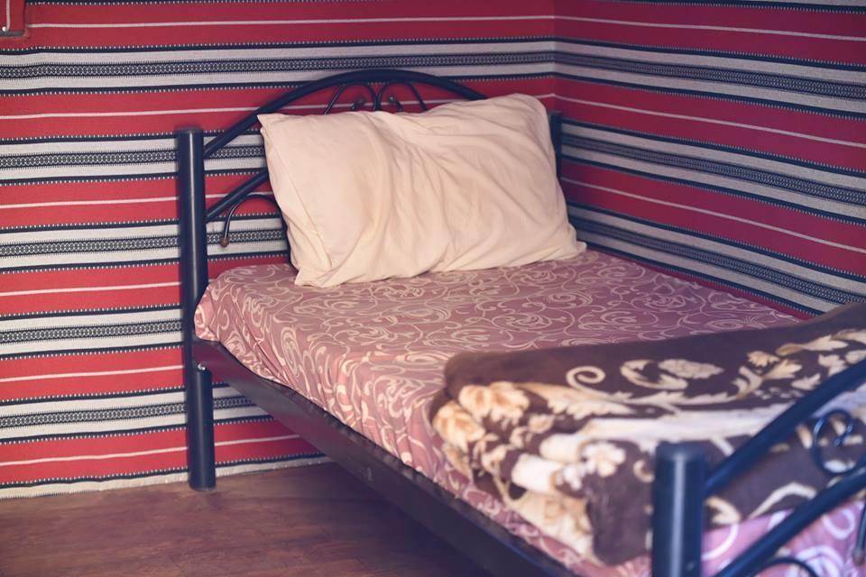 Wadi Rum Beduland Camp Экстерьер фото