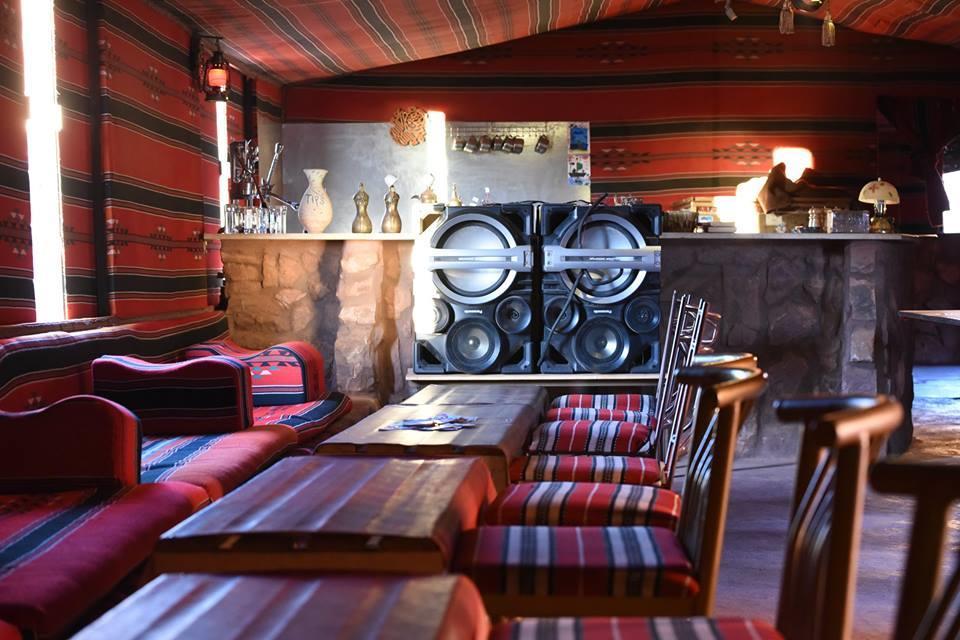 Wadi Rum Beduland Camp Экстерьер фото