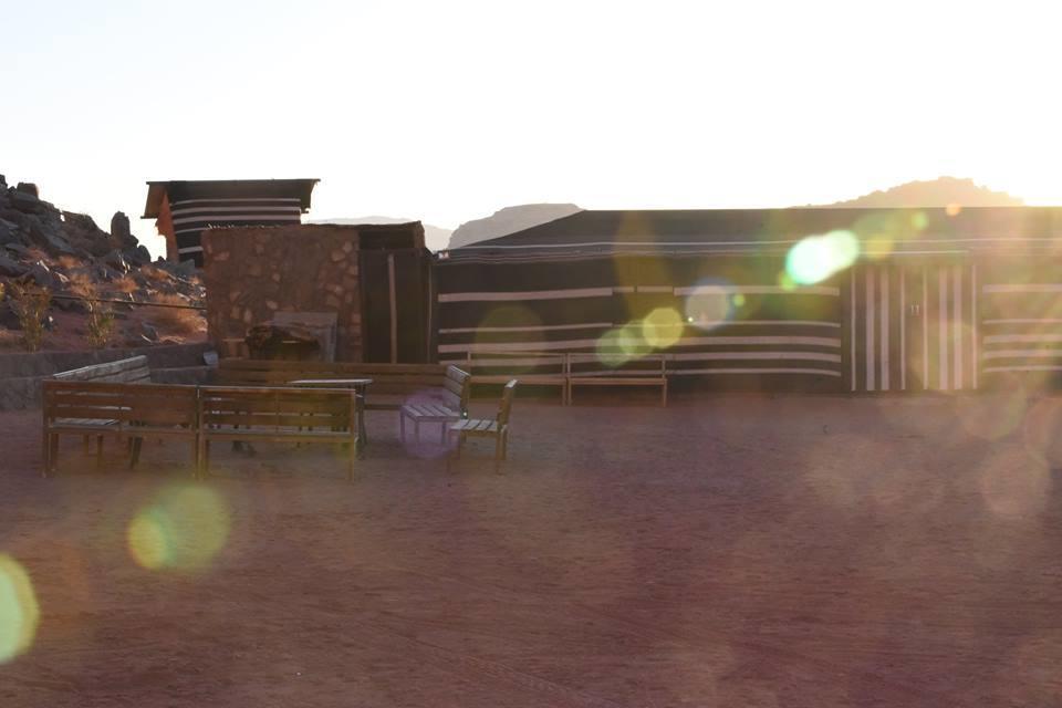 Wadi Rum Beduland Camp Экстерьер фото