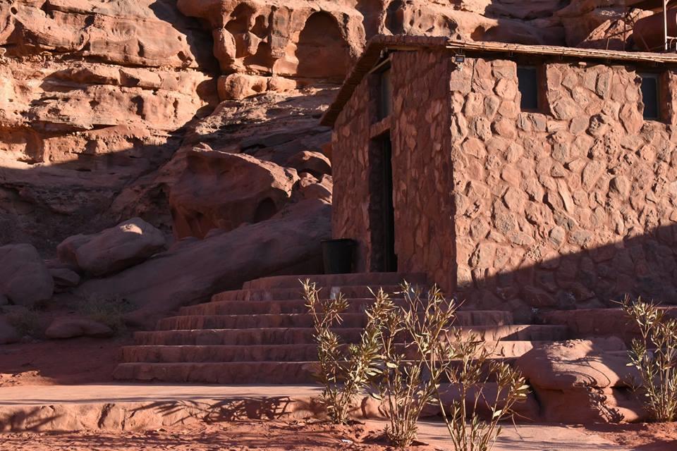 Wadi Rum Beduland Camp Экстерьер фото
