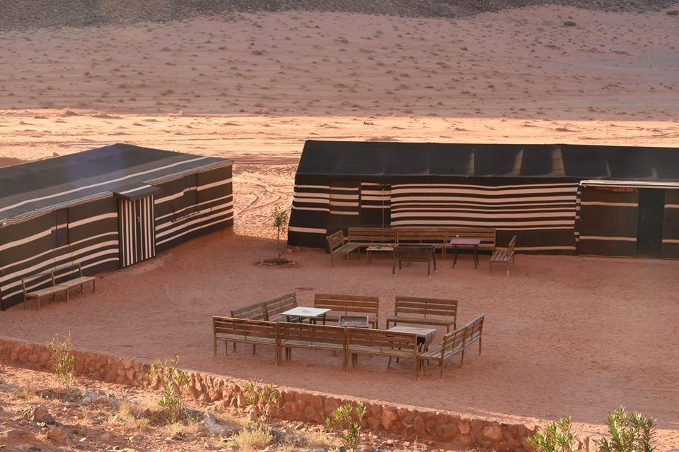 Wadi Rum Beduland Camp Экстерьер фото