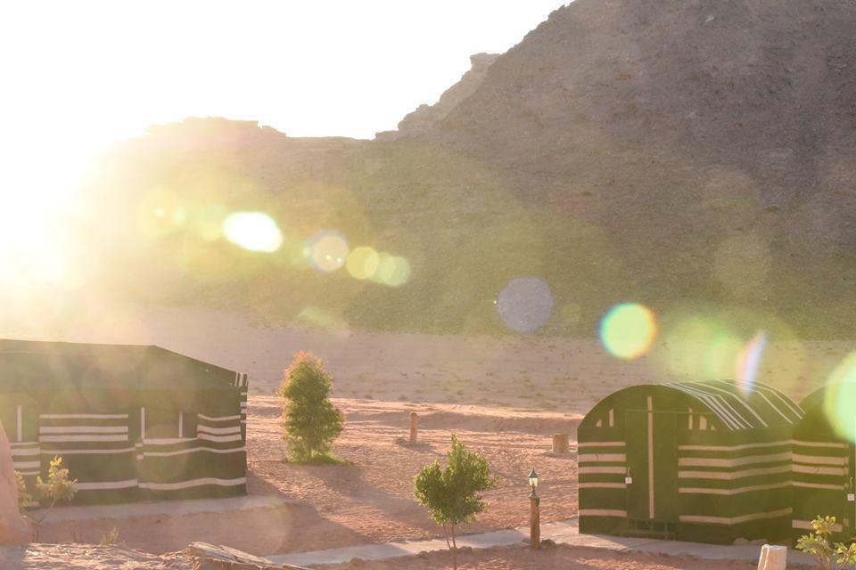 Wadi Rum Beduland Camp Экстерьер фото