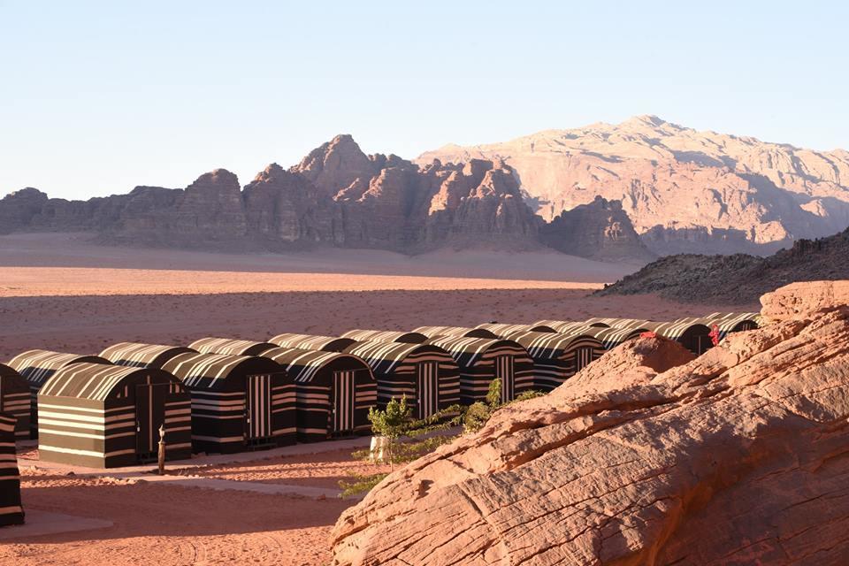 Wadi Rum Beduland Camp Экстерьер фото