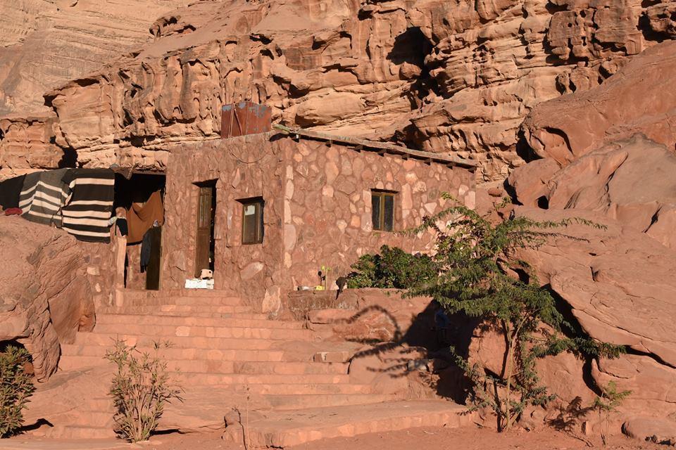 Wadi Rum Beduland Camp Экстерьер фото