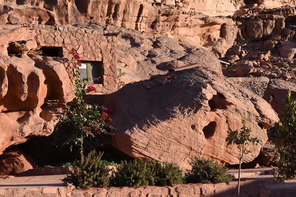Wadi Rum Beduland Camp Экстерьер фото