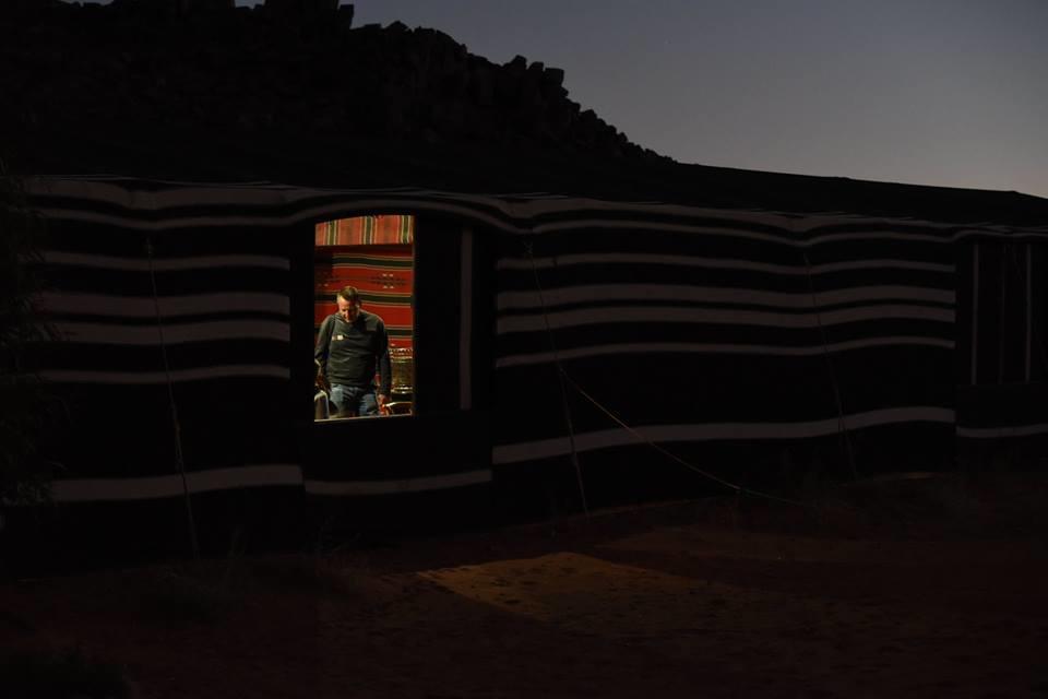 Wadi Rum Beduland Camp Экстерьер фото