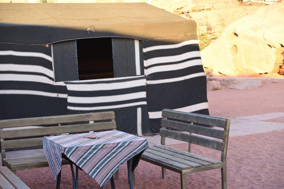 Wadi Rum Beduland Camp Экстерьер фото