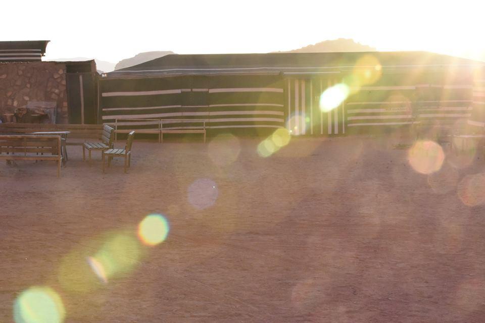 Wadi Rum Beduland Camp Экстерьер фото