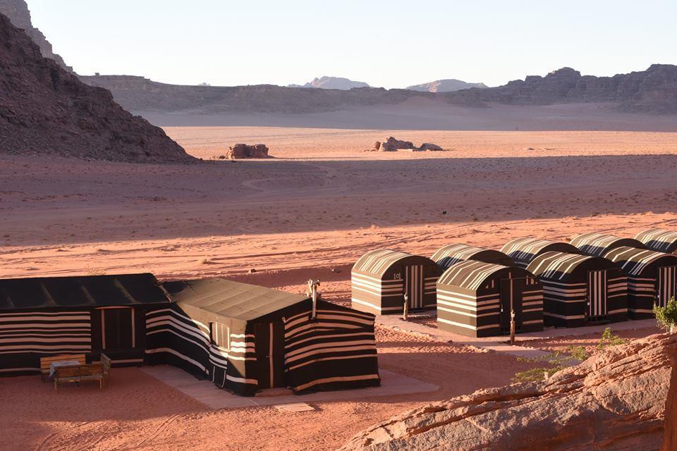 Wadi Rum Beduland Camp Экстерьер фото