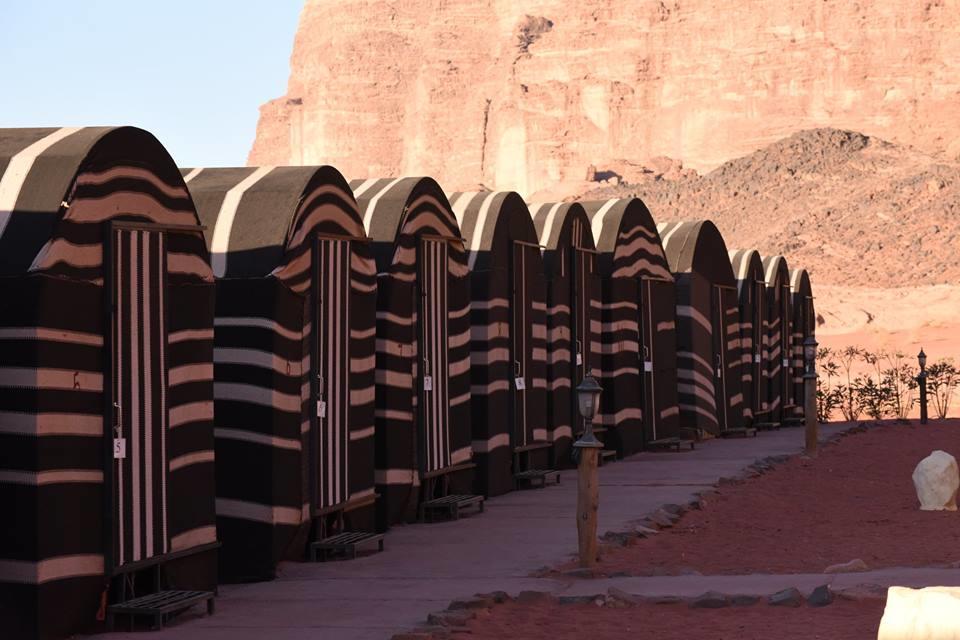 Wadi Rum Beduland Camp Экстерьер фото
